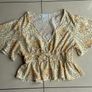 Brand New Floral Top Image 2