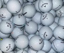 24 Callaway Supersoft Golf Balls Grade A