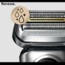 Braun series 9 8 7 Clean and Renew Electric Shaver Cleaning Cartridges, Hygienically Cleans, Removing Residual Hair & Skin Particles, Image 6