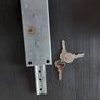 Multipurpose Lock 3 Keys Image 2
