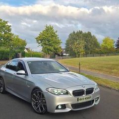 Bmw 520d M Sport 2015