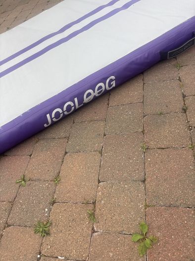 gymnastic mat