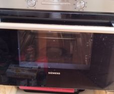 Siemens steam oven
