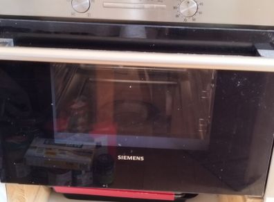 Siemens steam oven