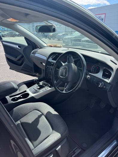 2010 Audi A4