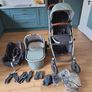 UPPAbaby Vista V2 2020 Travel System (uppa baby vista) Image 9