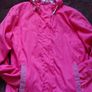 Backswing Hooded Jacket /Coat. Size 10 Image 2