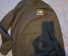 North face kids jumper