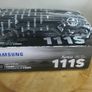 Genuine Samsung MLT-D111S Black Toner Cartridge Sealed Xpress M2020 M2022 M2070 Image 3