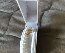 Communion jewellery