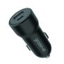 Usb-c & Usb-a Car Charger 20w Image 3