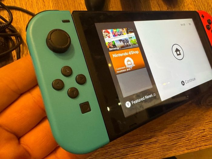 Nintendo Switch