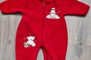 Christmas babygrow