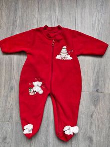 Christmas babygrow