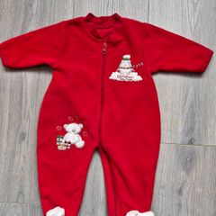 Christmas babygrow