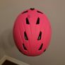 Mambe Park Ski and Snowboard Helmet Pink Size S 55 56cm with Box Image 3