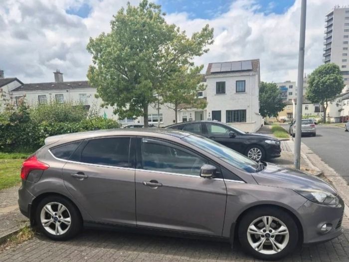 2012 Ford Focus