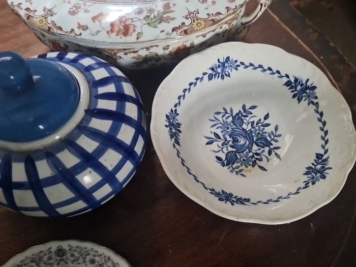 Vintage Crockery