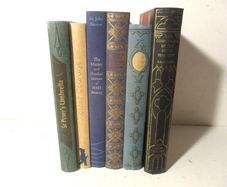 Folio Society - 6 Books