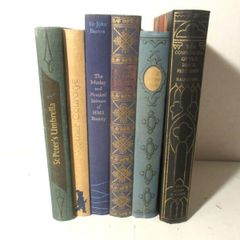 Folio Society - 6 Books