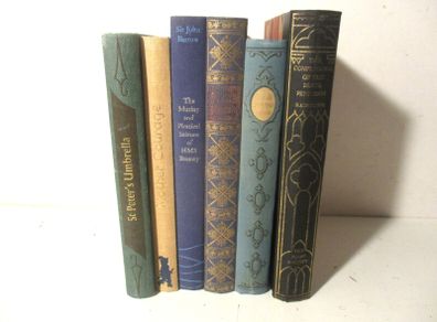 Folio Society - 6 Books