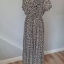 Smashed Lemon occasion dress size UK 12 Image 4