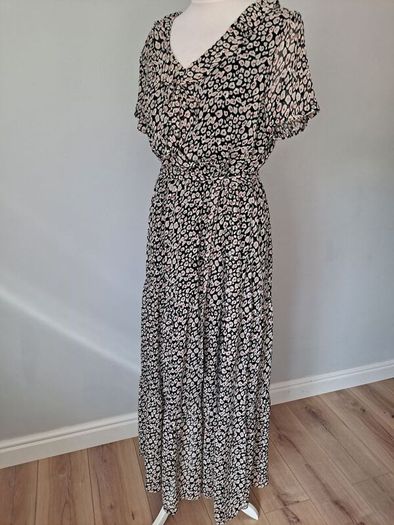 Smashed Lemon occasion dress size UK 12
