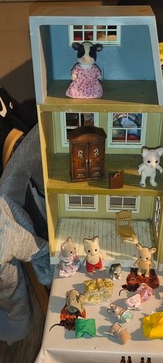 Sylvanian families grand hotel