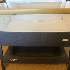Tutti Bambini CoZee Bedside Crib