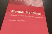 Manual Handling Book