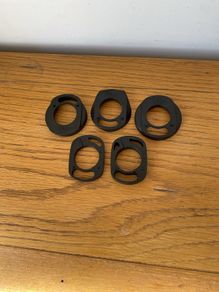 Headset spacers