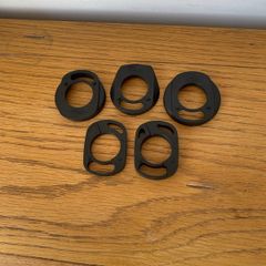 Headset spacers