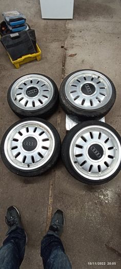 Winter wheels