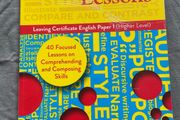 Leaving Cert English book