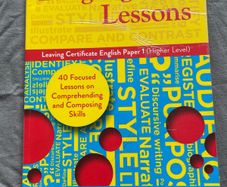 Leaving Cert English book