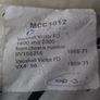 Vauxhall Victor F/D And VX4/90 Clutch Cable. Image 2
