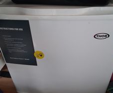 mini fridge