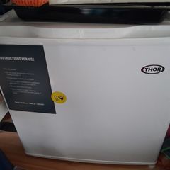 mini fridge