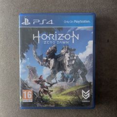 Horizon Zero Dawn