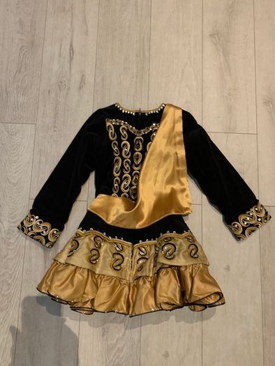 Irish Dance Costume
