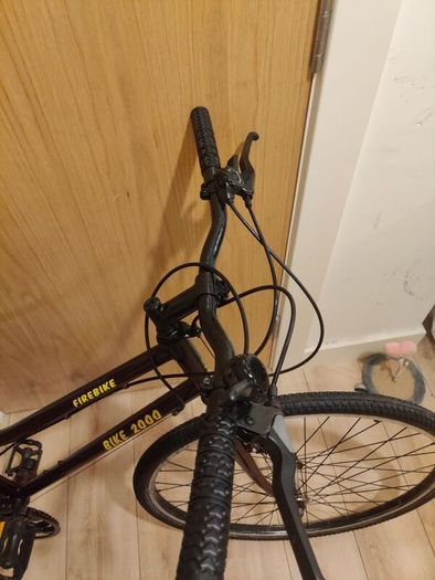 Bicycle. Medium frame.