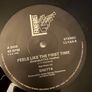 Sinitta Feels Like the First Time 1986 Original 12inch Vinyl Extended Club Mix Image 4