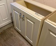 Kitchen units