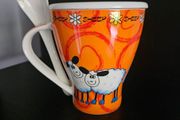 Sheep cup
