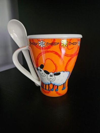 Sheep cup
