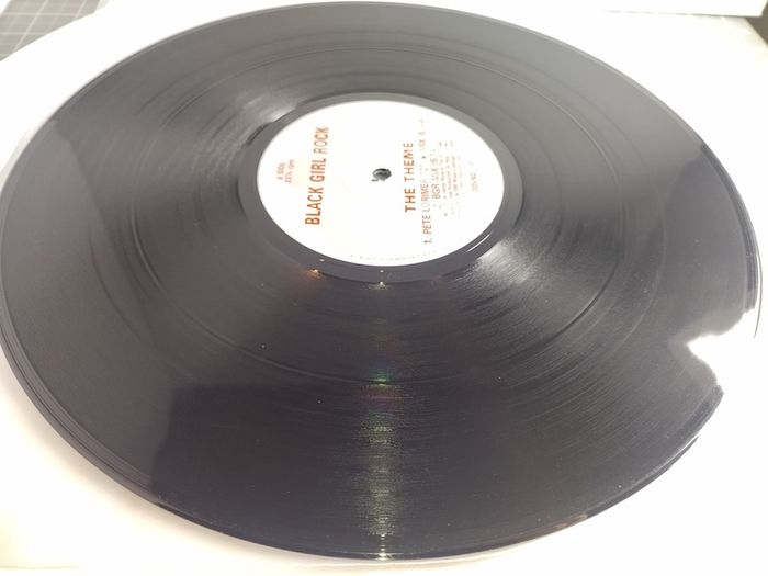 Black Girl Rock - The Theme - Devotion Dance Records - QUALITY 90s OLDSCHOOL Piano HOUSE Banger!
