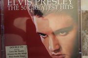 Elvis 2CD  - The 50 Greatest Hits