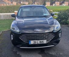 2021 Ford Kuga