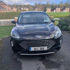 2021 Ford Kuga