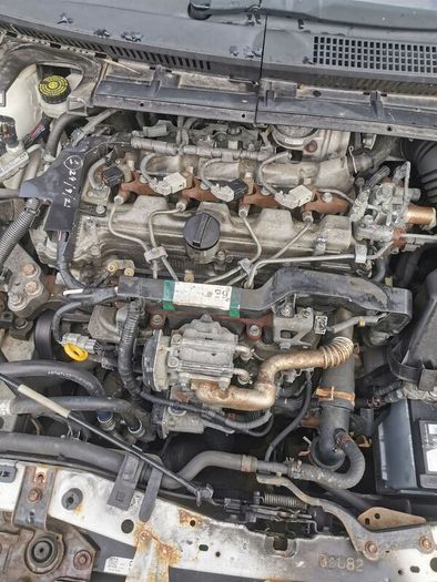 Toyota Avensis 2l D4d 2011